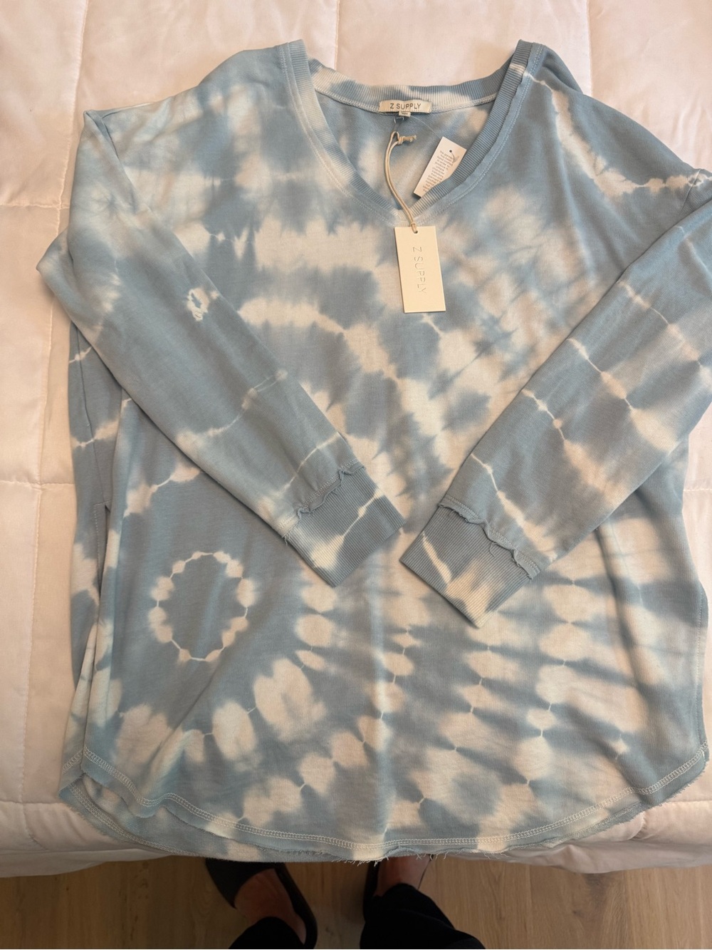 🩵 Z Supply Weekend Top – XS – NWT 🩵